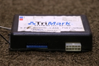 USED RV/MOTORHOME TRI MARK KEYLESS ENTRY RECEIVER 22310-01 FOR SALE