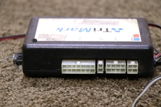 USED 22310-01 TRI MARK KEYLESS ENTRY RECEIVER RV PARTS FOR SALE