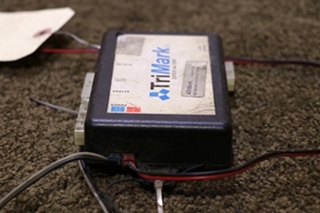 USED 22310-01 TRI MARK KEYLESS ENTRY RECEIVER RV PARTS FOR SALE