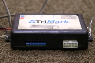 USED 22310-01 TRI MARK KEYLESS ENTRY RECEIVER RV PARTS FOR SALE