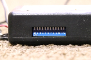 USED 22310-01 TRI MARK KEYLESS ENTRY RECEIVER RV PARTS FOR SALE