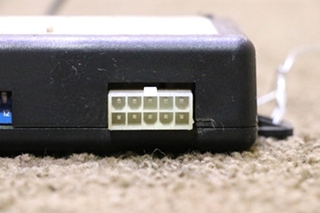 USED 22310-01 TRI MARK KEYLESS ENTRY RECEIVER RV PARTS FOR SALE