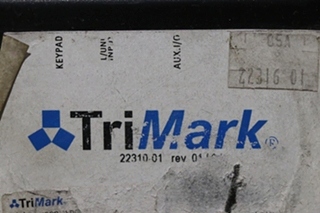 USED TRI MARK KEYLESS ENTRY RECEIVER 22310-01 RV/MOTORHOME PARTS FOR SALE