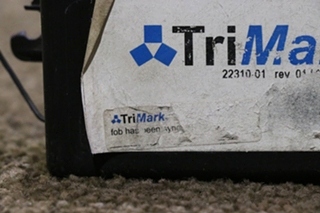 USED TRI MARK KEYLESS ENTRY RECEIVER 22310-01 RV/MOTORHOME PARTS FOR SALE