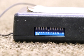 USED TRI MARK KEYLESS ENTRY RECEIVER 22310-01 RV/MOTORHOME PARTS FOR SALE