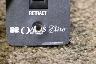 USED AE OASIS ELITE EXTEND / RETRACT 3109689.004 MOTORHOME PARTS FOR SALE