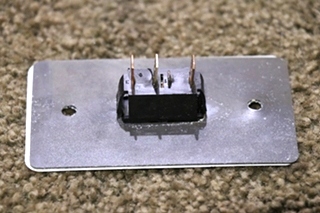USED AE WEATHERPRO EXTEND / RETRACT AWNING SWITCH PANEL RV/MOTORHOME PARTS FOR SALE