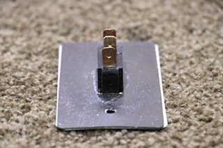 USED AE WEATHERPRO EXTEND / RETRACT AWNING SWITCH PANEL RV/MOTORHOME PARTS FOR SALE