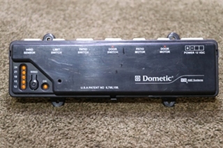 USED RV 3310288.000 DOMETIC AE SYSTEM AWNING CONTROL BOX FOR SALE