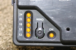 USED RV 3310288.000 DOMETIC AE SYSTEM AWNING CONTROL BOX FOR SALE