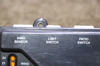 USED RV 3310288.000 DOMETIC AE SYSTEM AWNING CONTROL BOX FOR SALE
