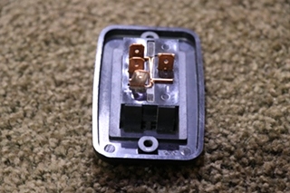 USED MOTORHOME AWNING IN / OUT SWITCH PANEL FOR SALE