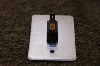 USED RV/MOTORHOME OASIS ELITE EXTEND / RETRACT SWITCH PANEL 3109689.004 FOR SALE