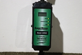 USED SURGE GUARD RV POWER PROTECTION 34850