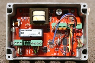 USED GIRARD AC MOTOR CONTROLLER LH2K5-ACMC