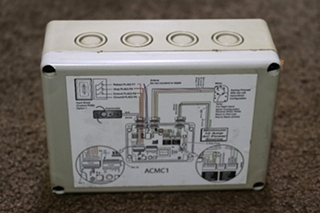 USED GIRARD AC MOTOR CONTROLLER LH2K5-ACMC