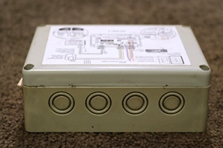 USED GIRARD AC MOTOR CONTROLLER LH2K5-ACMC