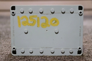 USED GIRARD AC MOTOR CONTROLLER LH2K5-ACMC