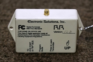 USED RR CAREFREE OF COLORARO ELECTRONIC SOLUTION RECEIVER MODULE