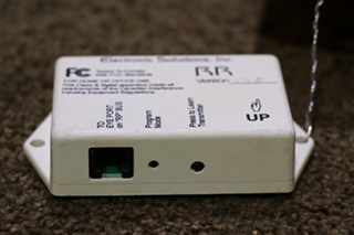 USED RR CAREFREE OF COLORARO ELECTRONIC SOLUTION RECEIVER MODULE