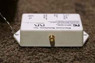 USED RR CAREFREE OF COLORARO ELECTRONIC SOLUTION RECEIVER MODULE