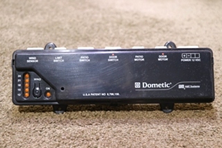USED DOMETIC 3311916.000 AE SYSTEMS AWNING CONTROL BOX