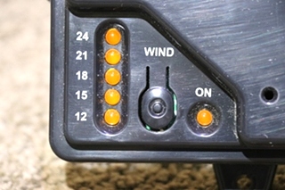 USED DOMETIC 3311916.000 AE SYSTEMS AWNING CONTROL BOX
