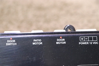 USED DOMETIC 3311916.000 AE SYSTEMS AWNING CONTROL BOX