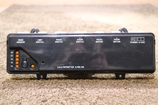USED 3311916.000 DOMETIC AE SYSTEMS AWNING CONTROL BOX