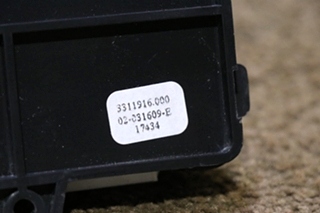 USED 3311916.000 DOMETIC AE SYSTEMS AWNING CONTROL BOX