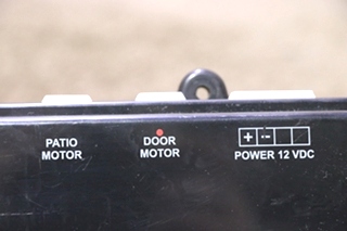 USED 3311916.000 DOMETIC AE SYSTEMS AWNING CONTROL BOX