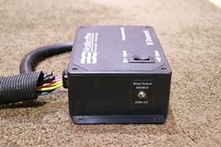 USED DOMETIC 3307916.001 AE WEATHERPRO POWER AWNING CONTROL BOX
