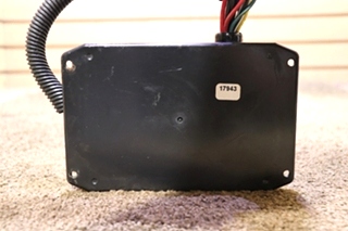 USED DOMETIC 3307916.001 AE WEATHERPRO POWER AWNING CONTROL BOX