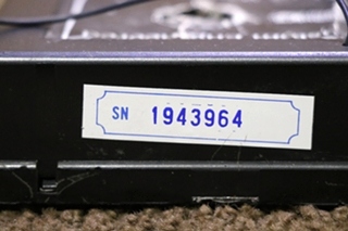 USED 202-3227 CUSTOM ENGINEERED VEHICLE SECURITY MODULE