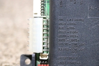 USED EXCALIBUR AL-100ATV2 RECEIVER