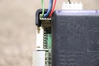 USED EXCALIBUR AL-100ATV2 RECEIVER