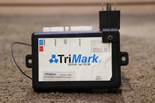 USED TRI MARK KEYLESS ENTRY RECEIVER 22310-01