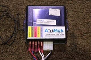 USED 22314-01 TRI MARK KEYLESS ENTRY RECEIVER MODULE