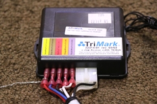 USED TRI MARK 22314-01 KEYLESS ENTRY RECEIVER MODULE