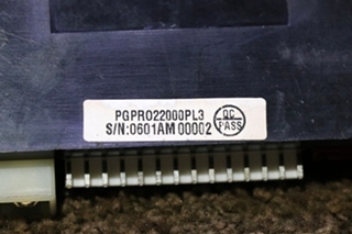 USED POP LOCKS PRO CONTROLLER WITH SWITCH M3FL