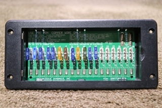 USED INTERTEK FUSE PANEL PD60 SERIES