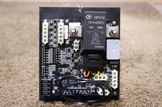 USED SPYDER CONTROL CORP POWER MANAGEMENT MODULE AMOD200SA