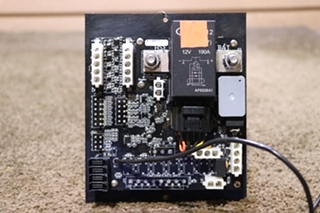 USED AMOD200SA SPYDER CONTROL CORP POWER MANAGEMENT MODULE